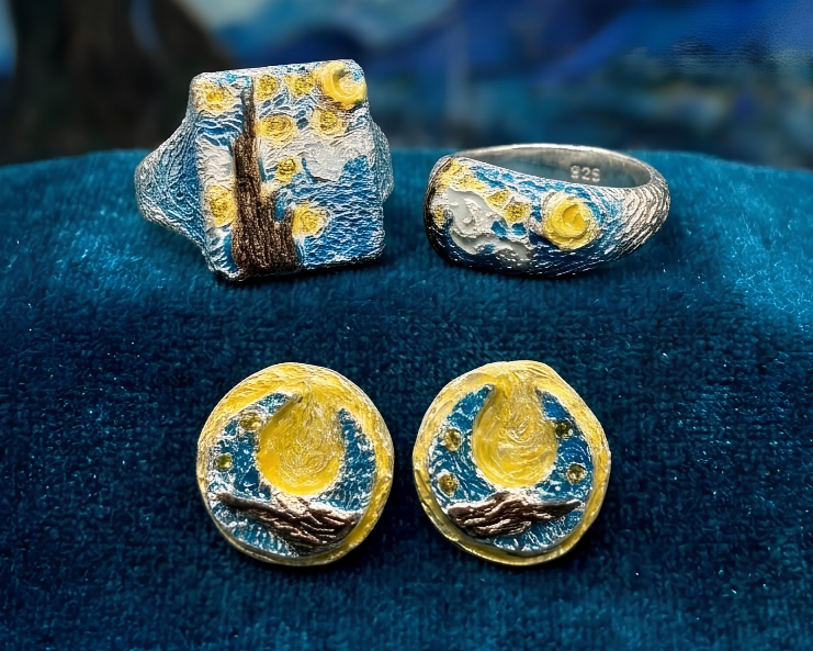 Linea Van Gogh